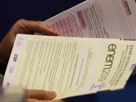 Enem: resultado do pedido de reaplicação da prova está disponível na página do participante