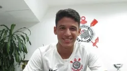 Foto: Daniel Augusto Jr / Ag Corinthians | Caetano ainda não foi aproveitado pelo Corinthians