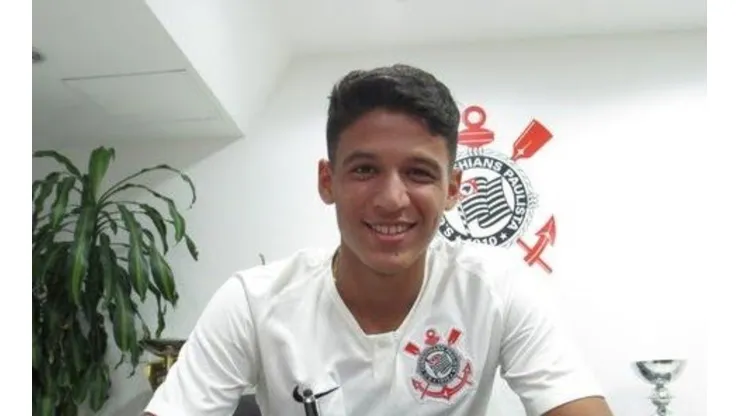 Foto: Daniel Augusto Jr / Ag Corinthians | Caetano ainda não foi aproveitado pelo Corinthians