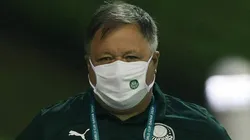 Foto: Cesar Greco/Palmeiras - Barros busca reforços para o Verdão