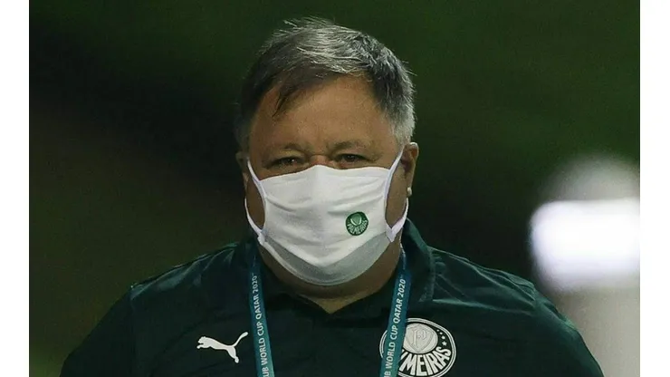 Foto: Cesar Greco/Palmeiras - Barros busca reforços para o Verdão