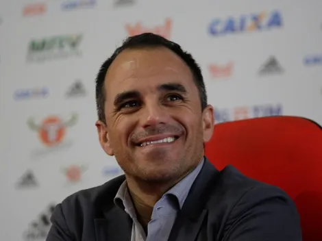 Após aprovação de Cuca, Rodrigo Caetano avança para trazer medalhão; Veja