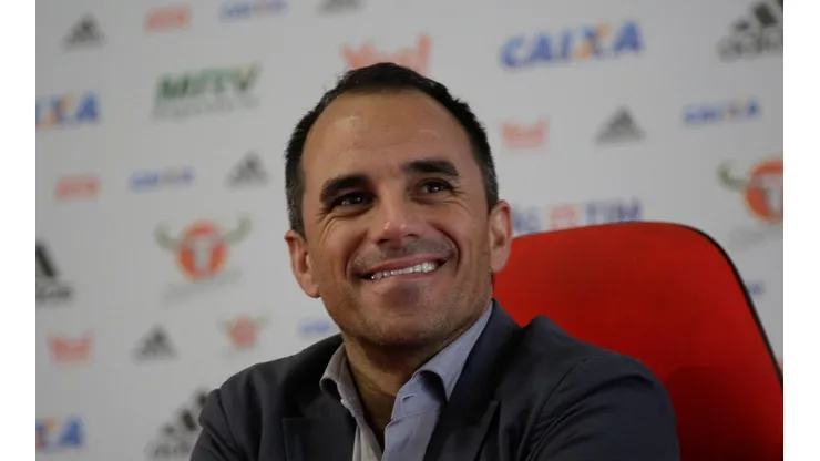 Foto: Luciano Belford/AGIF - O dirigente está próximo da contratação do volante