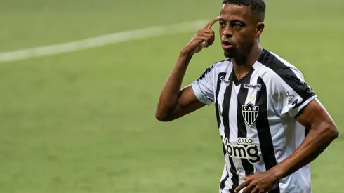 Foto: Alessandra Torres/AGIF - Keno: vive grande fase com a camisa do Atlético