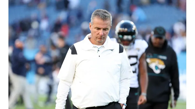 Meyer tem feito um péssimo trabalho a frente do Jacksonville Jaguars (Getty Images)