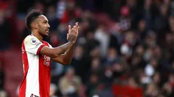 Aubameyang, atacante do Arsenal (Foto: Getty Images)