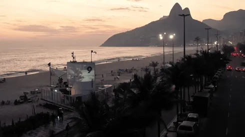 Celebrando 1 ano do PS5 no Brasil, PlayStation faz ação em locais históricos do Rio de Janeiro