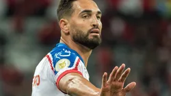 Foto: Robson Mafra/AGIF - Gilberto não vai ficar no Bahia.