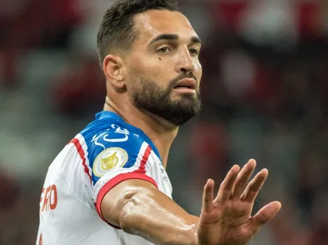 Gilberto sai do clubismo e se manifesta após sondagem do São Paulo