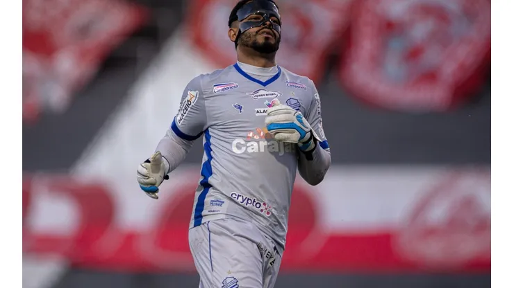 Foto: (Alisson Frazao/AGIF) - Thiago Rodrigues não se acertou com o CSA e deixou o Clube