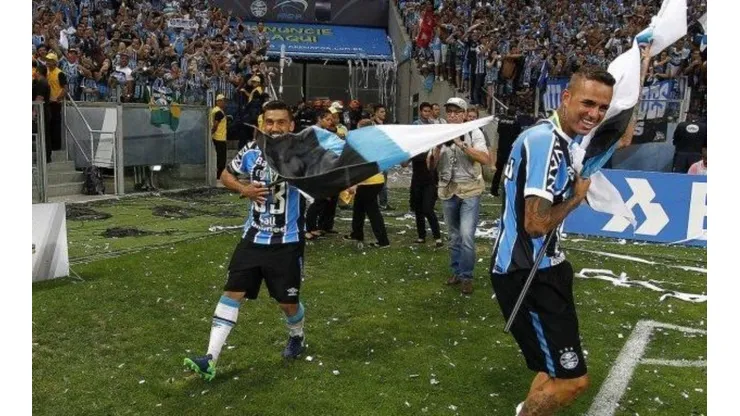Foto: Lucas Uebel/Grêmio