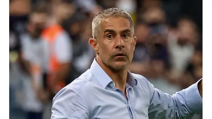 Foto: Marcello Zambrana/AGIF - O zagueiro não está nos planos do técnico para 2022