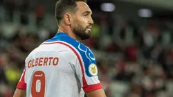 Foto: Robson Mafra/AGIF - Gilberto: na mira do Fortaleza para 2022