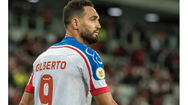 Foto: Robson Mafra/AGIF - Gilberto: na mira do Fortaleza para 2022