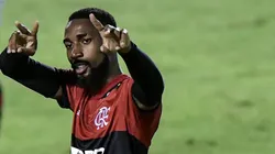 Foto: Thiago Ribeiro/AGIF - Gerson brilhou com a camisa do Fla