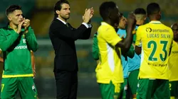 Gualter Fatia/Getty Images / Mais uma troca de treinador em Portugal; Jorge Simão é o sexto técnico a cair na Liga em 2021/22