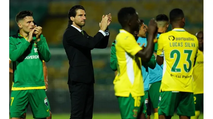 Gualter Fatia/Getty Images / Mais uma troca de treinador em Portugal; Jorge Simão é o sexto técnico a cair na Liga em 2021/22