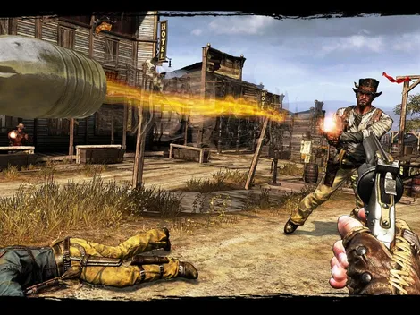 Call of Juarez Gunslinger está de graça até 14 de dezembro