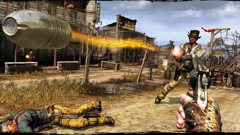 Call of Juarez Gunslinger está de graça até 14 de dezembro