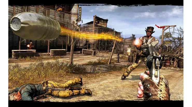 Call of Juarez Gunslinger está de graça até 14 de dezembro