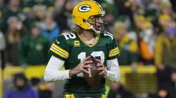 Rodgers liderou os Packers a mais uma vitória contra o maior rival (Getty Images)