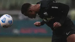 Foto: Ettore Chiereguini/AGIF | Natan é cria do Ninho do Urubu e Flamengo ainda detém 12% dos direitos do jogador