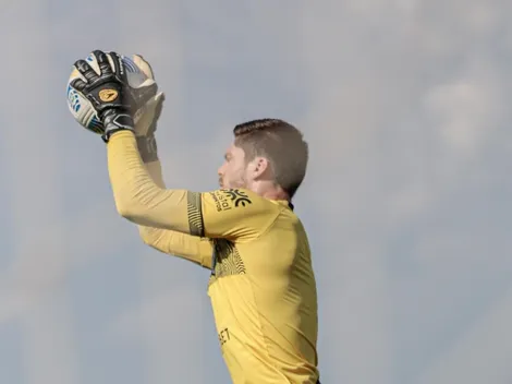 Kozlinski pode acertar com o Náutico nos próximos dias