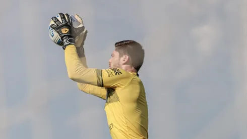 Foto: Bruno Corsino/ ACG | Maurício Kozlinski tem contrato com o Dragão até o final de 2022