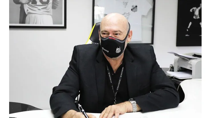 Foto: Ivan Storti/ Santos FC