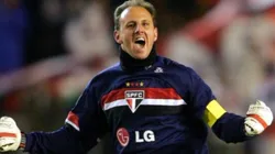 Rogério Ceni conquistou o Mundial de 2005 com a camisa do São Paulo (Foto: São Paulo FC)