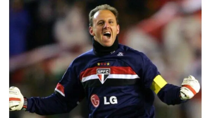 Rogério Ceni conquistou o Mundial de 2005 com a camisa do São Paulo (Foto: São Paulo FC)