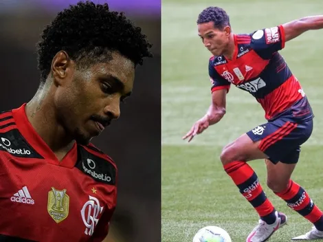 Vitinho, João Lucas e + 13: Fla tem 15 jogadores com contrato somente até 2022