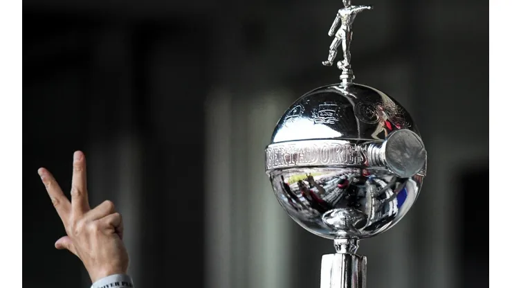 Marcelo Endelli/Getty Images/ Conmebol divulga calendário da Libertadores 2022 e sorteio da fase de grupos será e março