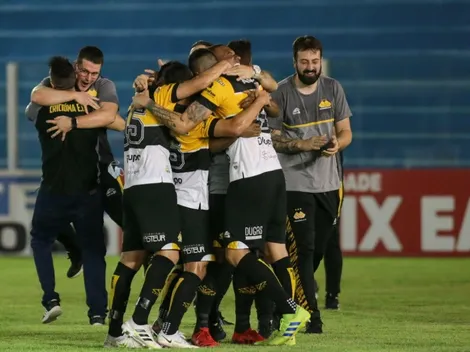 Pensando na próxima temporada, Criciúma anuncia renovação de contrato com volante até o fim de 2022