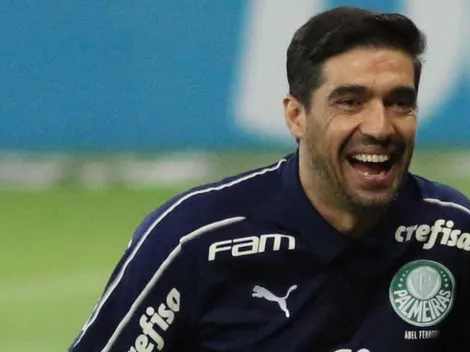 Aprovado por Abel, meio-campista é objeto de desejo do Palmeiras