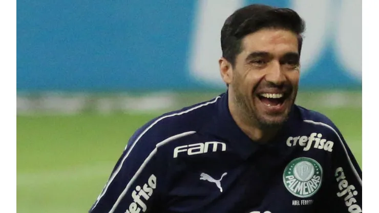 Foto: Fernando Moreno/AGIF - Abel deve ganhar reforços em breve.