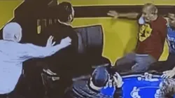 Vídeo da suposta briga envolvendo Sammy Farha (Foto: PokerNews)