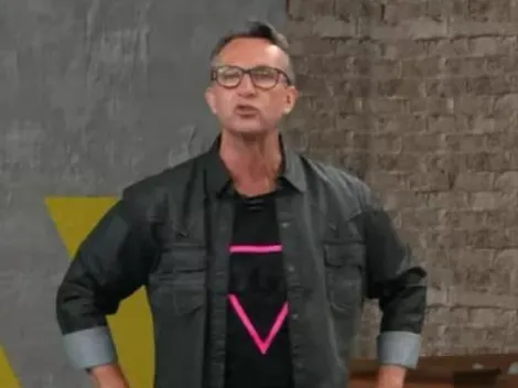 Neto perde a linha com jogador do Palmeiras e manda alfinetada: "Aqui você não entra"