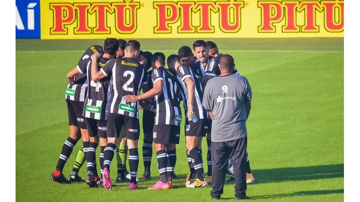 R.Pierre/AGIF/ Quem chega, quem fica e quem vai embora do Figueirense para 2022