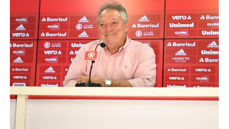 Foto: Ricardo Duarte/Internacional