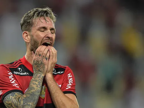 “Vender Léo Pereira eles não querem”; xodó da Nação pode ser vendido e torcida protesta