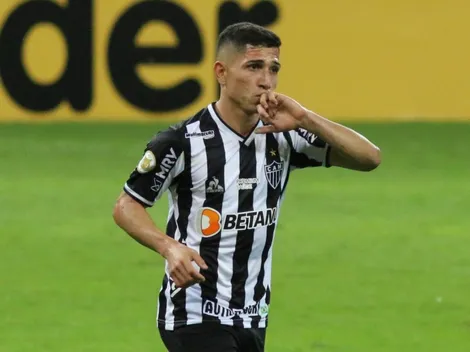 SUBIU O VOUCHER! Savarino puxa a fila e Atlético-MG tem 2 nomes em TOP-10 dos mais valorizados do BR21