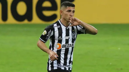 Foto: Fernando Moreno/AGIF | Savarino puxa a fila e Atlético-MG coloca 2 nomes em TOP-10 dos mais valorizados do BR21