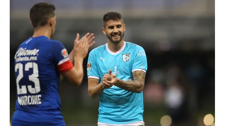 Foto: Mario Castillo / Getty Images | Everaldo Stum atuou também no Queretaro, do México
