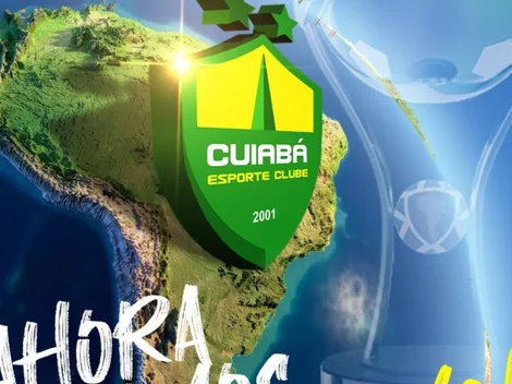 Cuiabá vai disputar a Sul-Americana pela segunda vez em sua história; relembre a participação de 2016