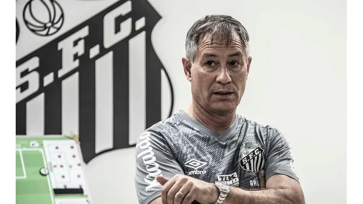 Foto: Ivan Storti/Santos FC