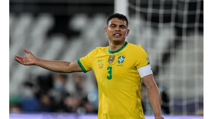 Foto: Thiago Ribeiro/AGIF
