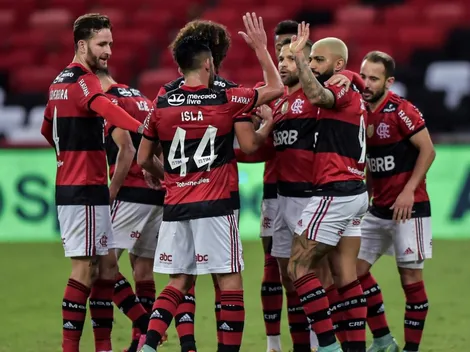 Diretoria Rubro-Negra faz confraternização e torcida se revolta nas redes sociais e jornalista dispara: “Deboche para o torcedor”