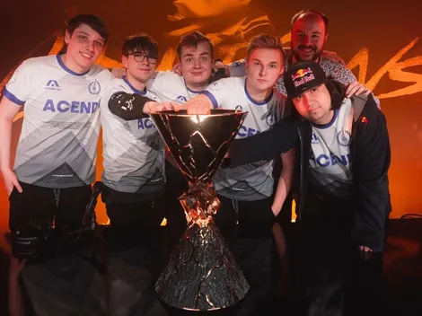 Acend é a grande campeã do VALORANT Champions 2021
