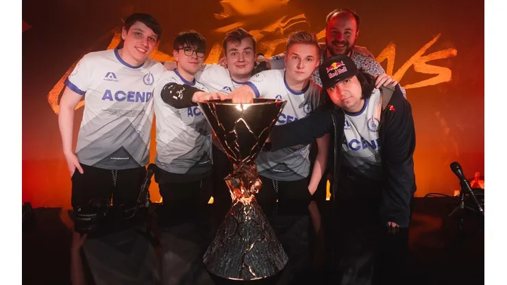 Acend é a grande campeã do VALORANT Champions 2021
